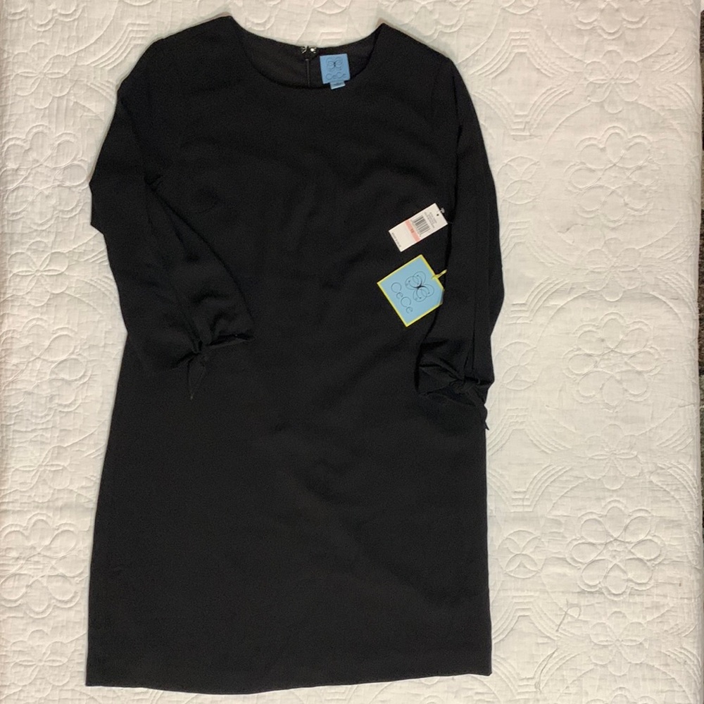 CeCe Little Black Dress